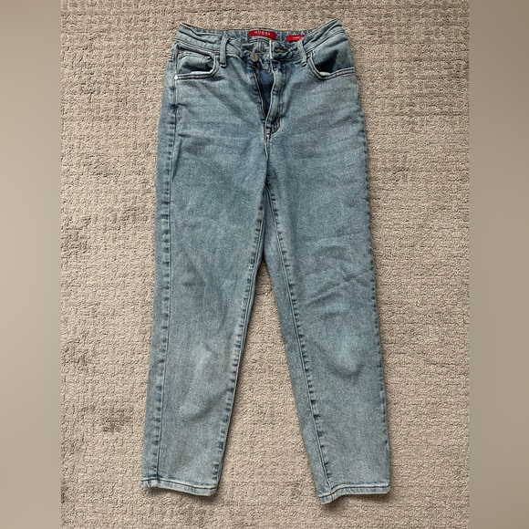 Guess Denim - Guess classic mom jean